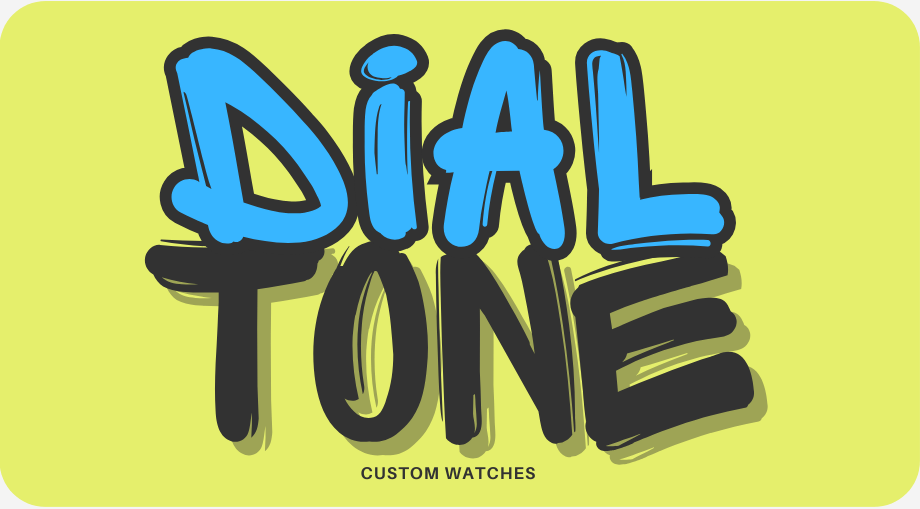 Dial Tone Watches