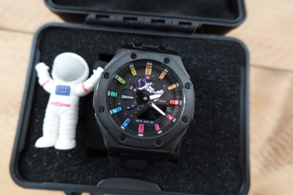 SpaceOak Nebula Launch